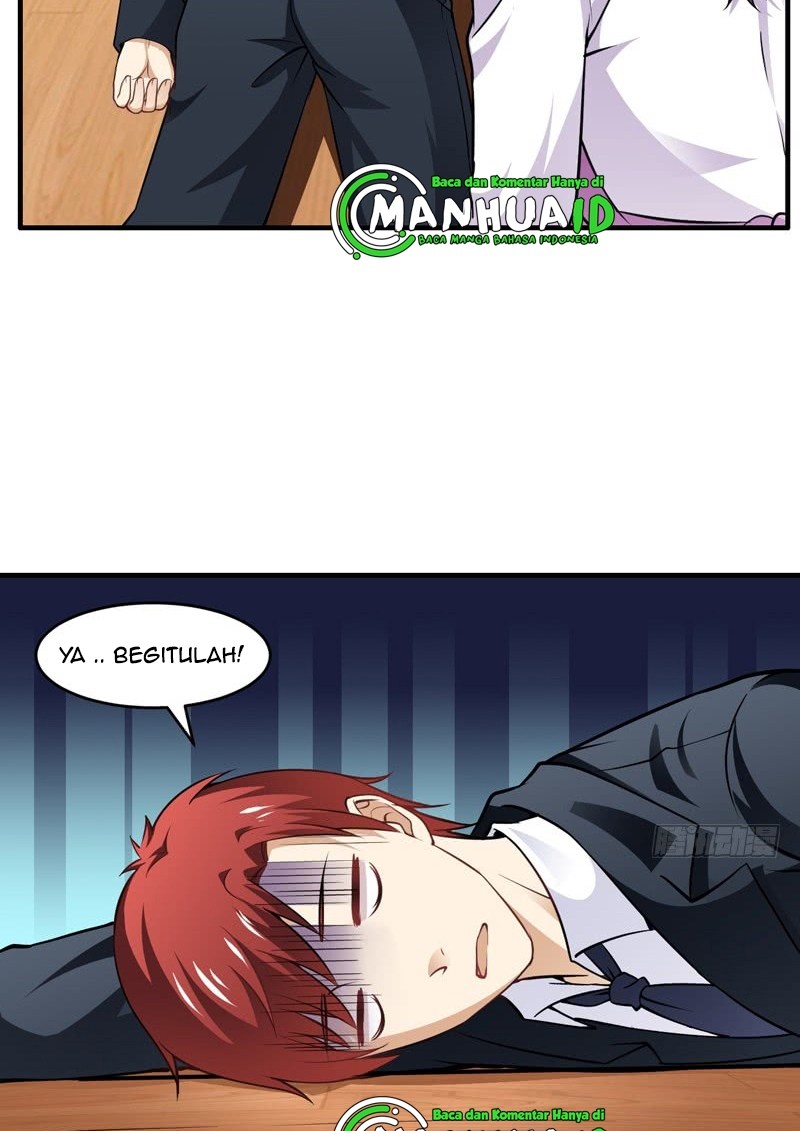 Super Security In The City Chapter 07 Gambar 26